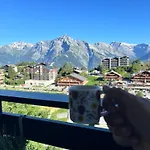 Apartment Vincenzo Appart, Confortable A Nendaz, Acces Direct Au Telecabine De Tracouet Et Parking Souterrain Inclus *