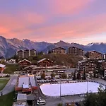Vincenzo Appart, Confortable A Nendaz, Acces Direct Au Telecabine De Tracouet Et Parking Souterrain Inclus * Nendaz