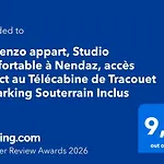 Vincenzo Appart, Confortable à Nendaz, Accès Direct Au Télécabine De Tracouet Et Parking Souterrain Inclus Appartement Nendaz
