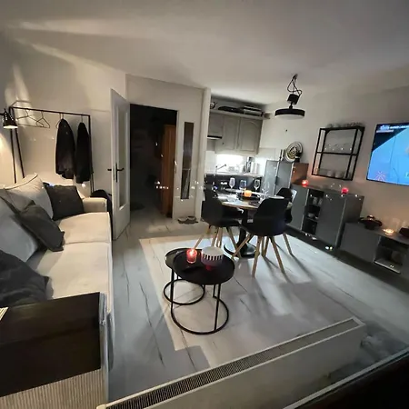 Vincenzo Appart, Confortable A Nendaz, Acces Direct Au Telecabine De Tracouet Et Parking Souterrain Inclus * Nendaz