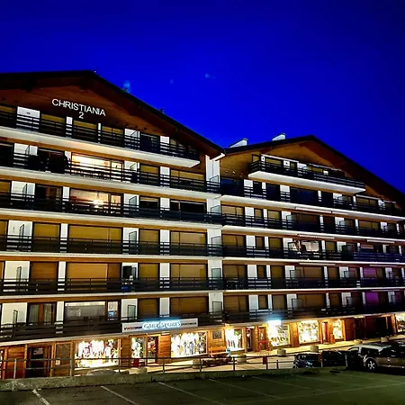 Vincenzo Appart, Confortable A Nendaz, Acces Direct Au Telecabine De Tracouet Et Parking Souterrain Inclus Διαμέρισμα