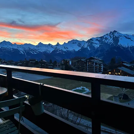 Vincenzo Appart, Confortable A Nendaz, Acces Direct Au Telecabine De Tracouet Et Parking Souterrain Inclus *