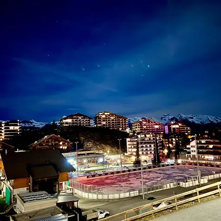 Vincenzo Appart, Confortable A Nendaz, Acces Direct Au Telecabine De Tracouet Et Parking Souterrain Inclus ננדה
