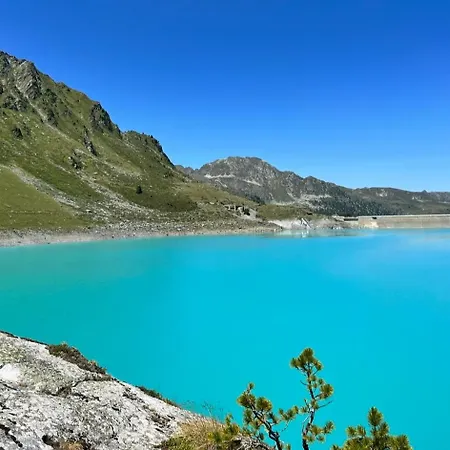 Vincenzo Appart, Confortable à Nendaz, Accès Direct Au Télécabine De Tracouet Et Parking Souterrain Inclus * Nendaz
