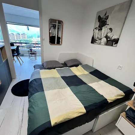 Vincenzo Appart, Confortable A Nendaz, Acces Direct Au Telecabine De Tracouet Et Parking Souterrain Inclus *