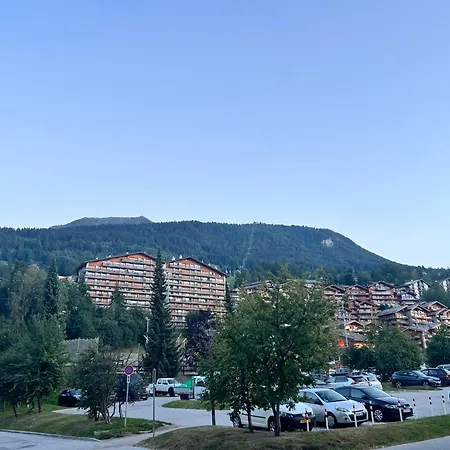 Vincenzo Appart, Confortable à Nendaz, Accès Direct Au Télécabine De Tracouet Et Parking Souterrain Inclus Appartement *