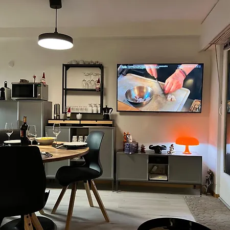 דירה Vincenzo Appart, Confortable A Nendaz, Acces Direct Au Telecabine De Tracouet Et Parking Souterrain Inclus *