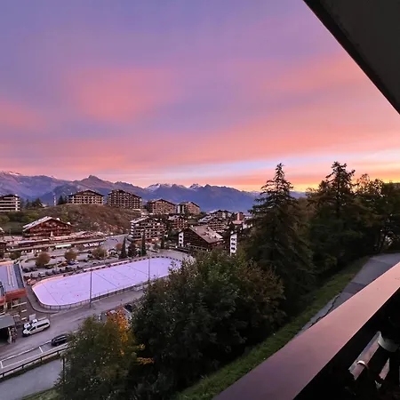 Vincenzo Appart, Confortable A Nendaz, Acces Direct Au Telecabine De Tracouet Et Parking Souterrain Inclus Διαμέρισμα Nendaz