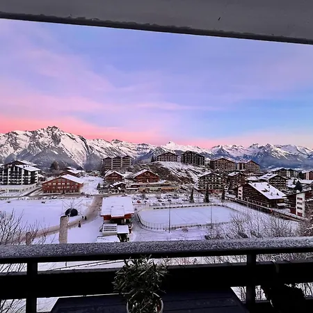 Vincenzo Appart, Confortable A Nendaz, Acces Direct Au Telecabine De Tracouet Et Parking Souterrain Inclus *