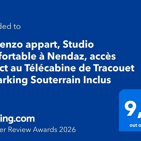 Vincenzo Appart, Confortable à Nendaz, Accès Direct Au Télécabine De Tracouet Et Parking Souterrain Inclus Appartement Nendaz