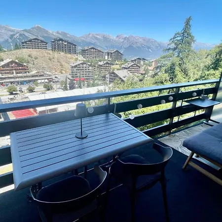 Vincenzo Appart, Confortable à Nendaz, Accès Direct Au Télécabine De Tracouet Et Parking Souterrain Inclus * Nendaz