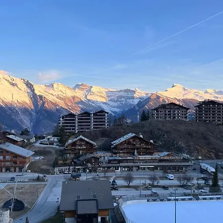 Vincenzo Appart, Confortable A Nendaz, Acces Direct Au Telecabine De Tracouet Et Parking Souterrain Inclus * Nendaz