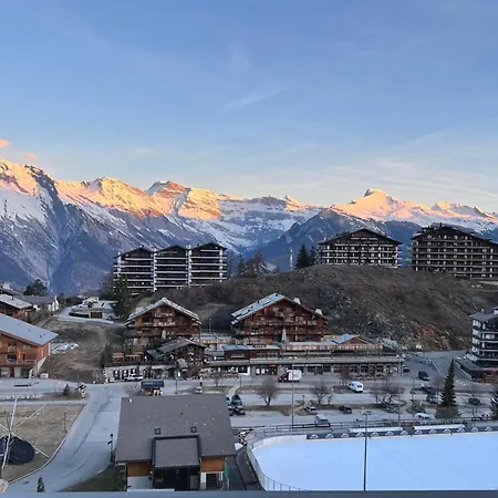 Apartment Vincenzo Appart, Confortable A Nendaz, Acces Direct Au Telecabine De Tracouet Et Parking Souterrain Inclus *