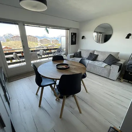 Vincenzo Appart, Confortable A Nendaz, Acces Direct Au Telecabine De Tracouet Et Parking Souterrain Inclus Apartment Nendaz