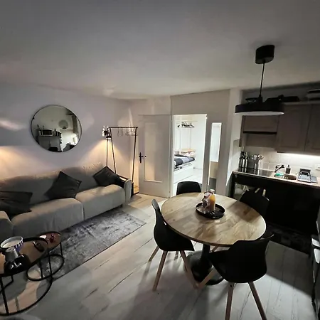Apartment Vincenzo Appart, Confortable A Nendaz, Acces Direct Au Telecabine De Tracouet Et Parking Souterrain Inclus
