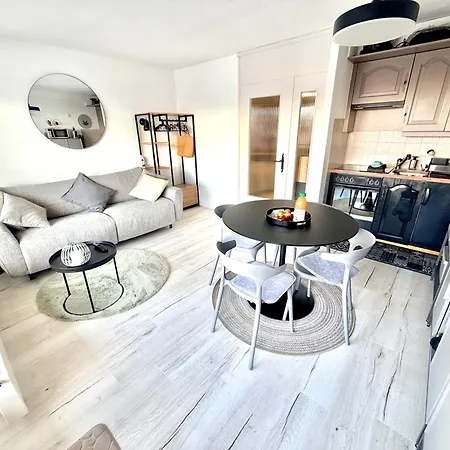 Apartman Vincenzo Appart, Confortable A Nendaz, Acces Direct Au Telecabine De Tracouet Et Parking Souterrain Inclus *