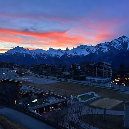 Apartamento Vincenzo Appart, Confortable à Nendaz, Accès Direct Au Télécabine De Tracouet Et Parking Souterrain Inclus Nendaz