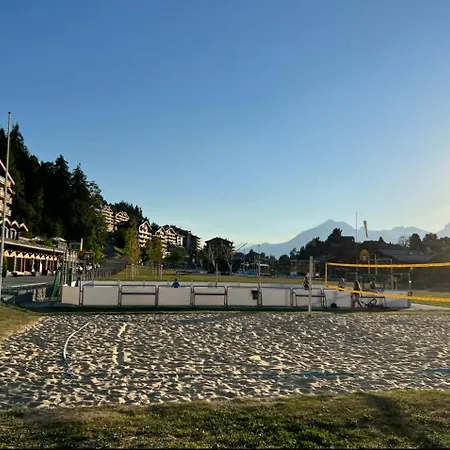 Vincenzo Appart, Confortable à Nendaz, Accès Direct Au Télécabine De Tracouet Et Parking Souterrain Inclus