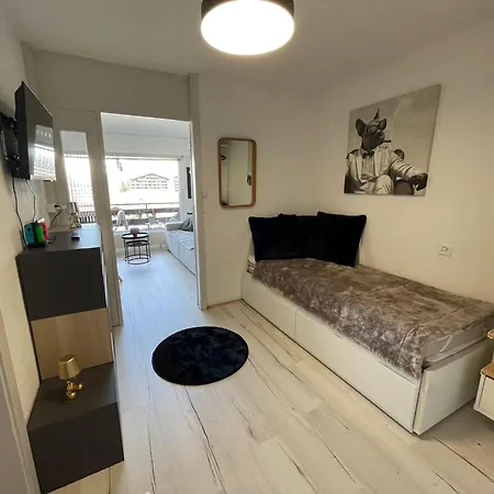 Apartamento Vincenzo Appart, Confortable à Nendaz, Accès Direct Au Télécabine De Tracouet Et Parking Souterrain Inclus Nendaz