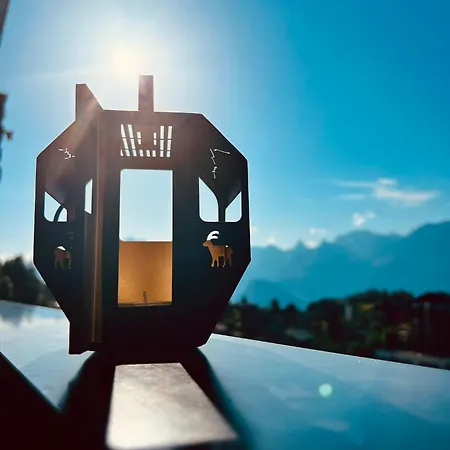 Apartamento Vincenzo Appart, Confortable à Nendaz, Accès Direct Au Télécabine De Tracouet Et Parking Souterrain Inclus