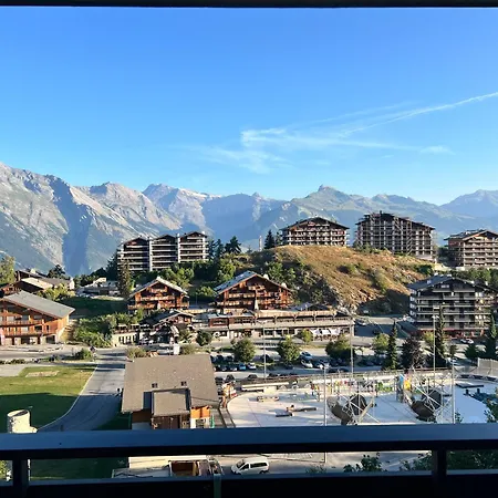 Apartamento Vincenzo Appart, Confortable à Nendaz, Accès Direct Au Télécabine De Tracouet Et Parking Souterrain Inclus