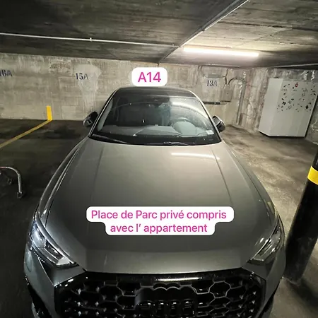 Apartamento Vincenzo Appart, Confortable à Nendaz, Accès Direct Au Télécabine De Tracouet Et Parking Souterrain Inclus *