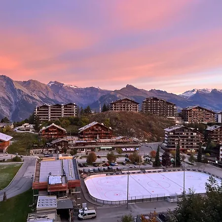 Vincenzo Appart, Confortable à Nendaz, Accès Direct Au Télécabine De Tracouet Et Parking Souterrain Inclus * Nendaz