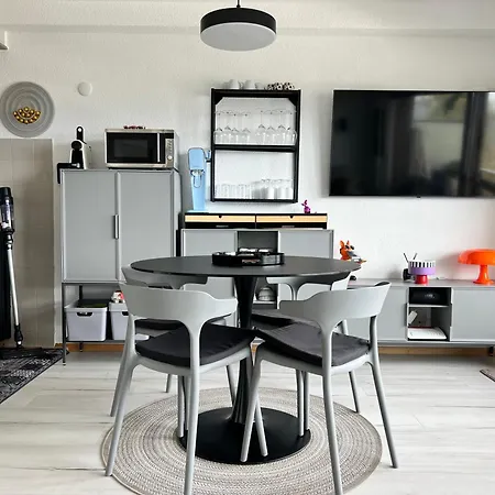 Apartamento Vincenzo Appart, Confortable à Nendaz, Accès Direct Au Télécabine De Tracouet Et Parking Souterrain Inclus