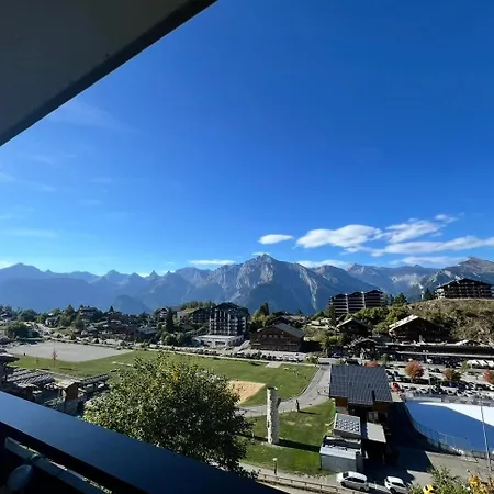 Vincenzo Appart, Confortable à Nendaz, Accès Direct Au Télécabine De Tracouet Et Parking Souterrain Inclus Apartamento Nendaz